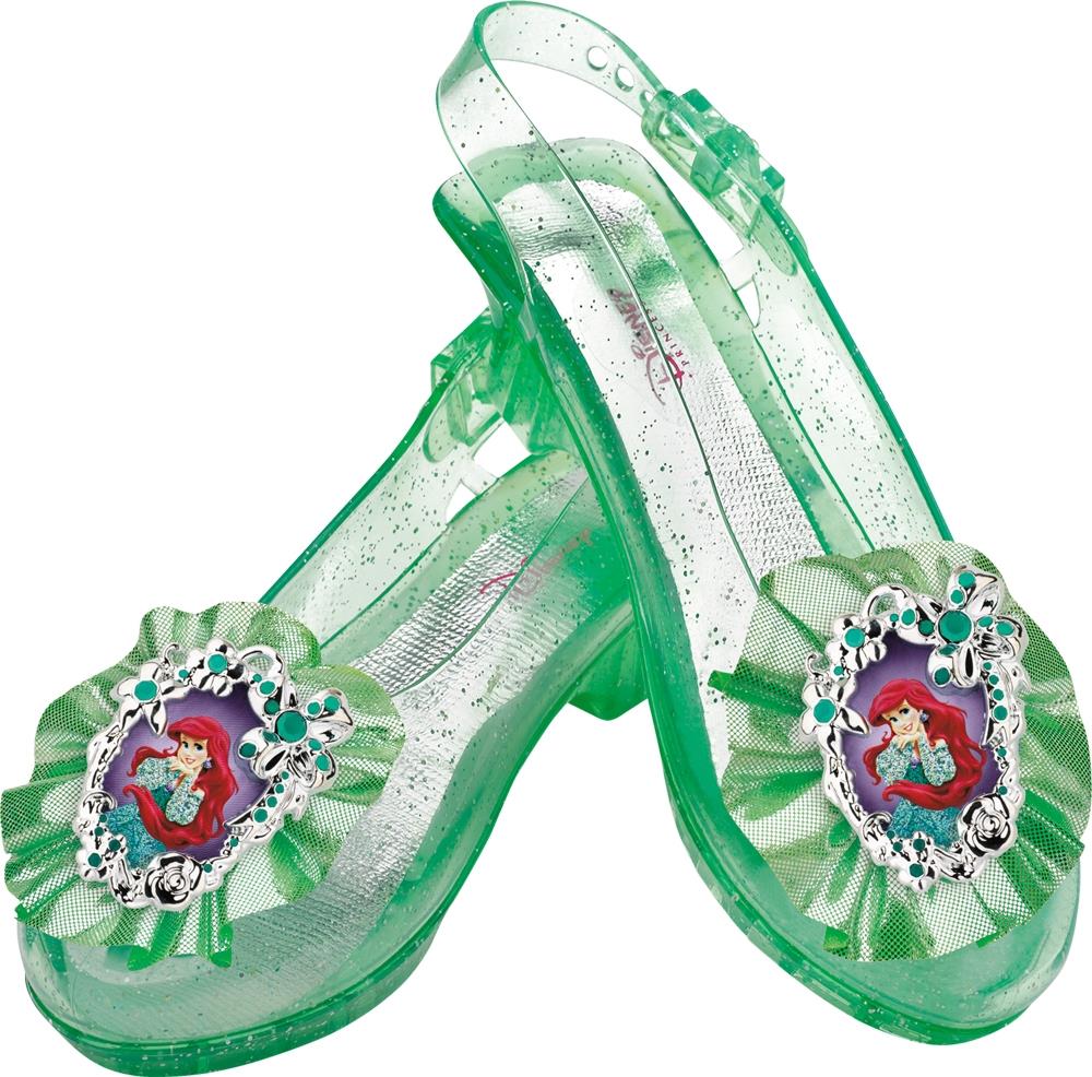 The Little Mermaid Ariel Sparkle Child Shoes