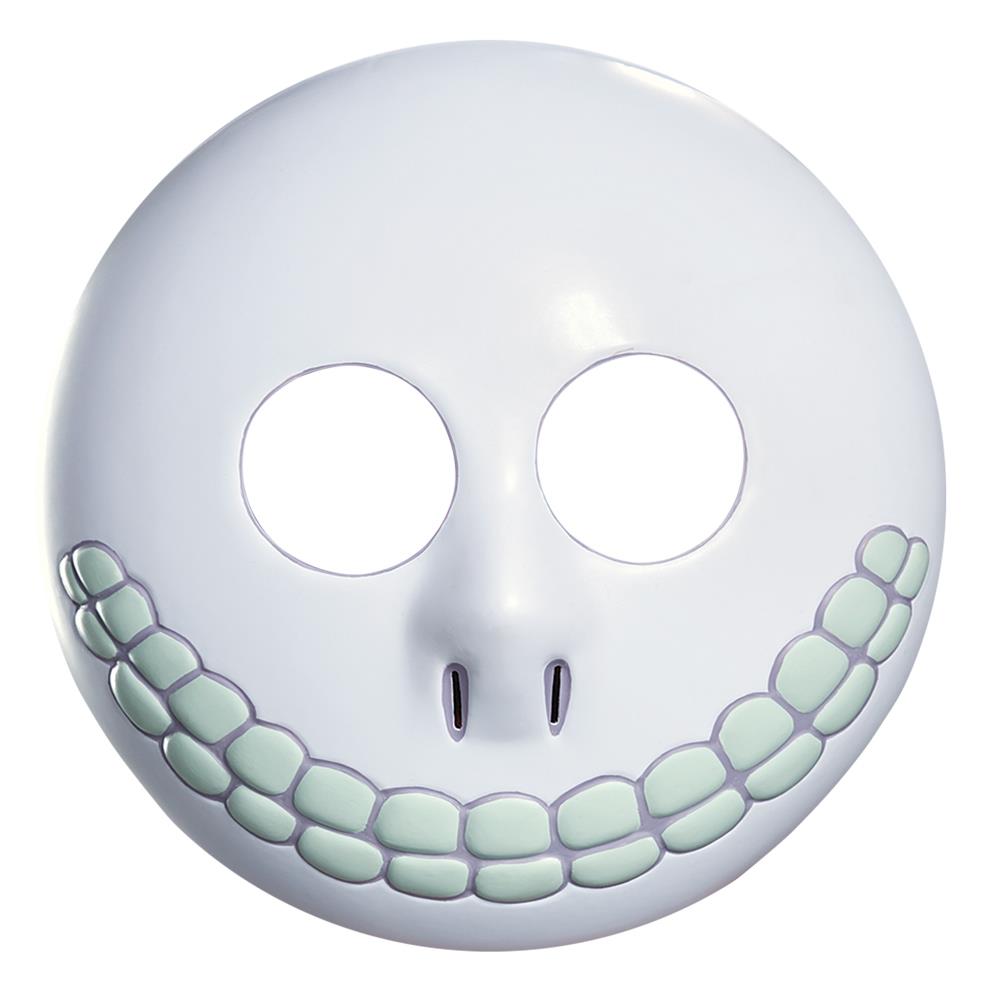 The Nightmare Before Christmas Barrel Adult Mask