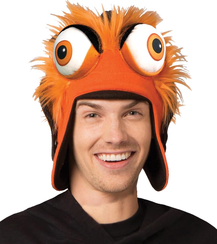 NHL Philadelphia Flyers Gritty Trapper Adult Hat
