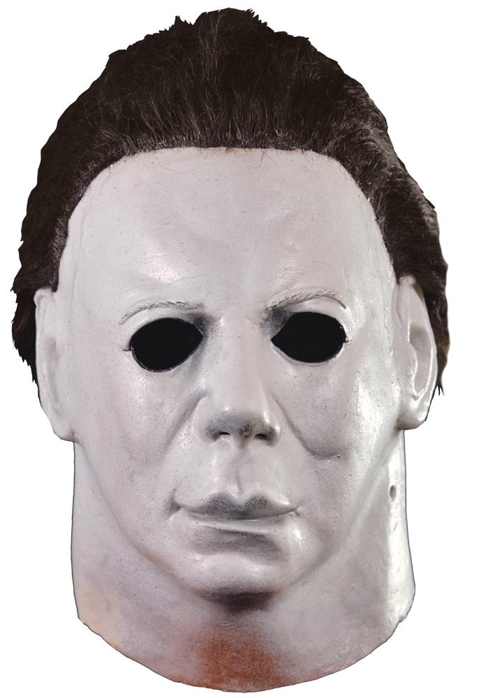 Halloween 4 Michael Myers Poster Adult Mask