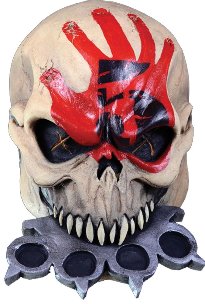 Five Finger Death Punch Knucklehead Adult Mask