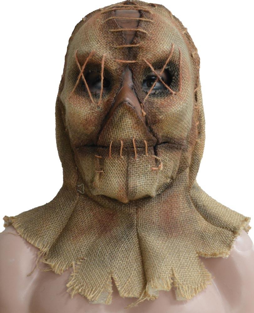 Scarecrow 11 Adult Mask