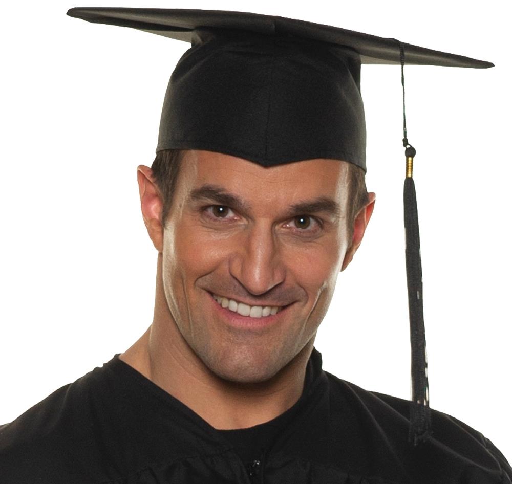 Graduation Cap Adult Hat