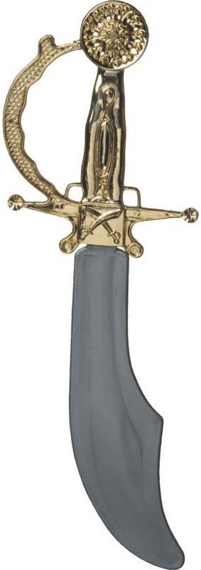 Buccaneer Pirate Sword Costume Accessory