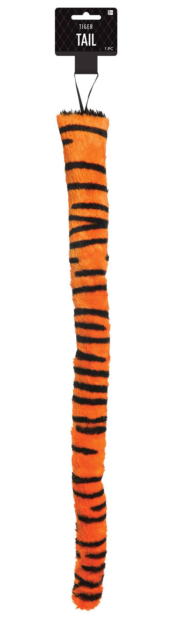 Tiger Tail Costume Accessory