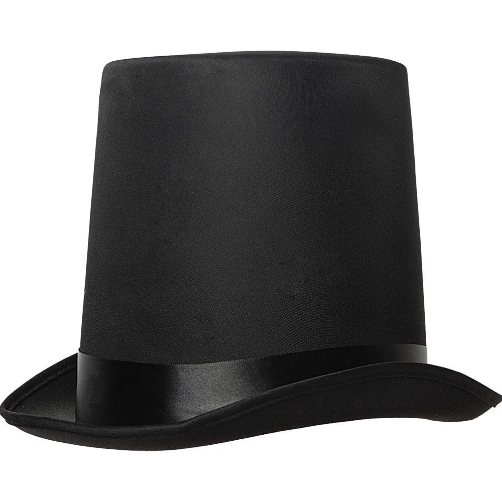 Stovepipe Adult Top Hat