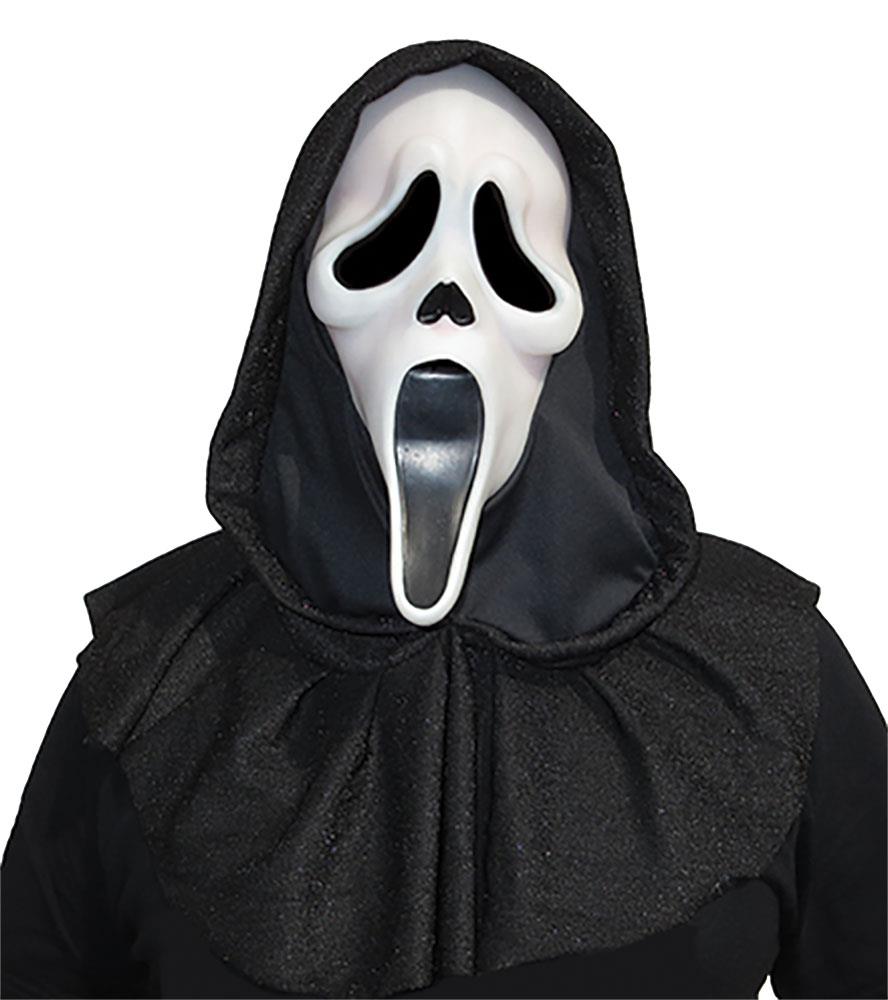 Scream 25th Anniversary Ghost Face Adult Mask