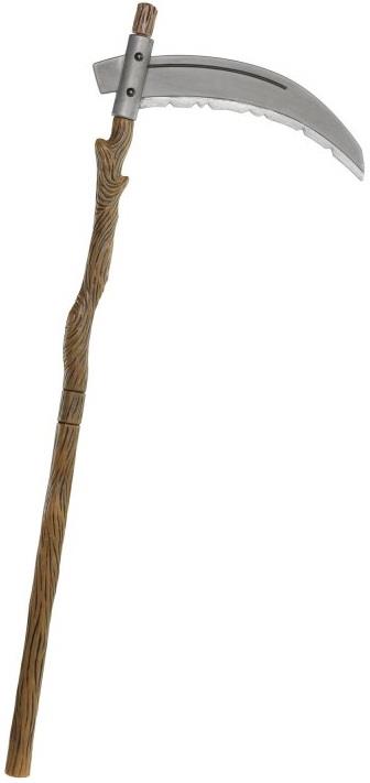 Deluxe Scythe Halloween Costume Accessory