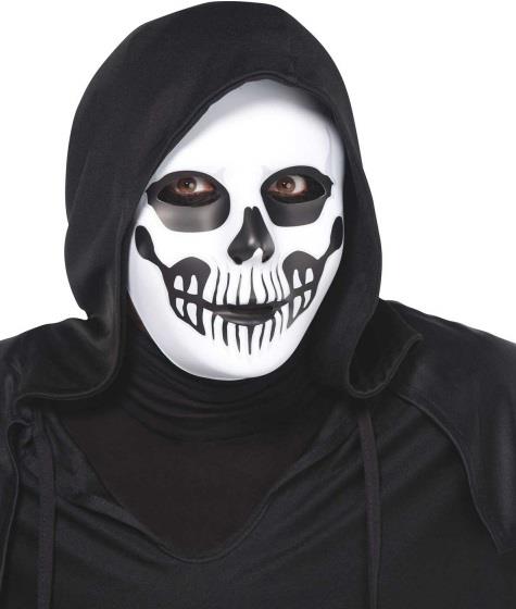 Horror Skull Adult Mask