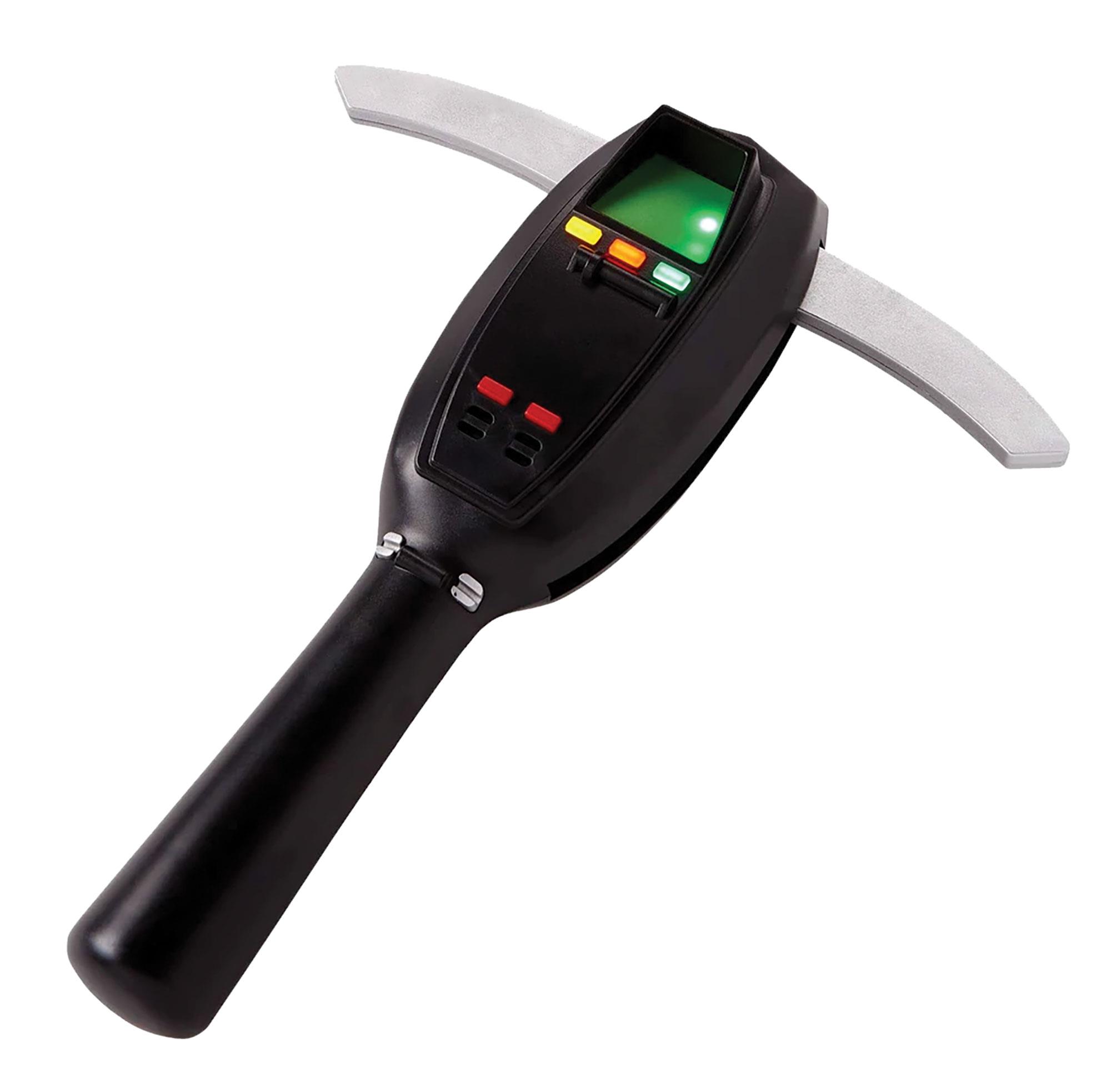 Ghostbusters PKE Meter Light Up Costume Accessory