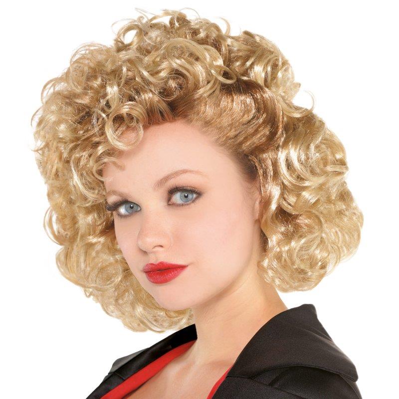 Grease Bad Sandy Adult Wig