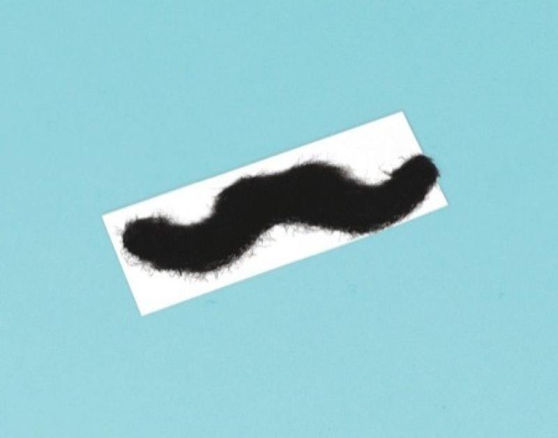 Stick on Moustaches Pack of 12