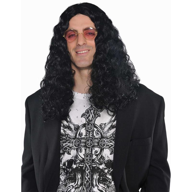 DJ Wannabe Adult Wig