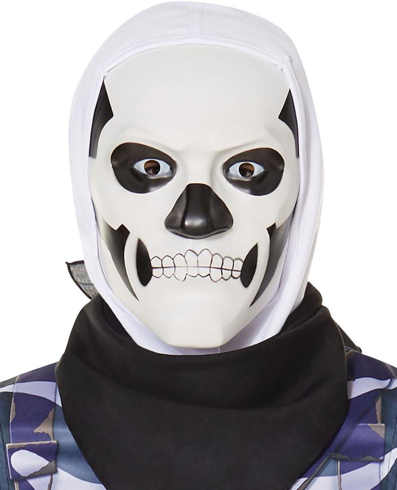 Fortnite Skull Trooper Adult Mask