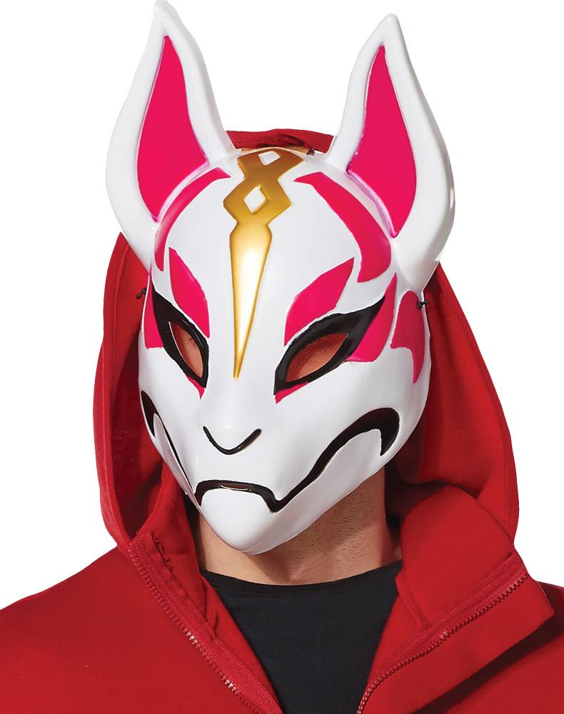 Fortnite Drift Adult Mask