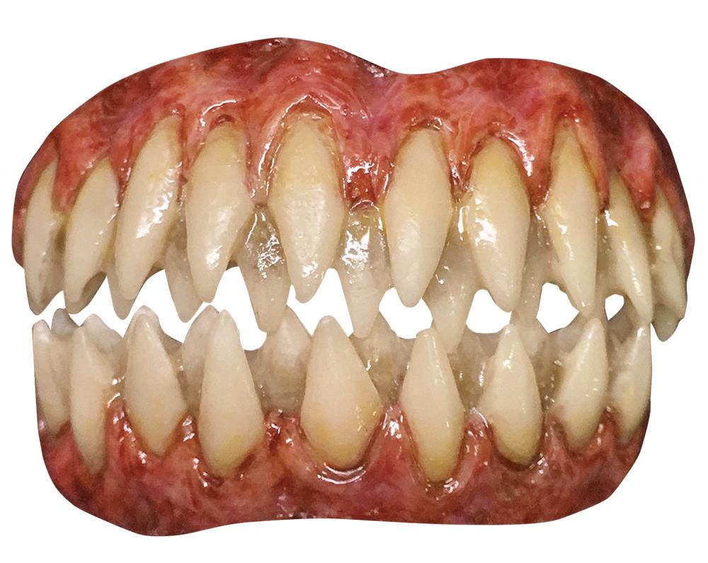Soul Eater Teeth Adult Costume Accessory