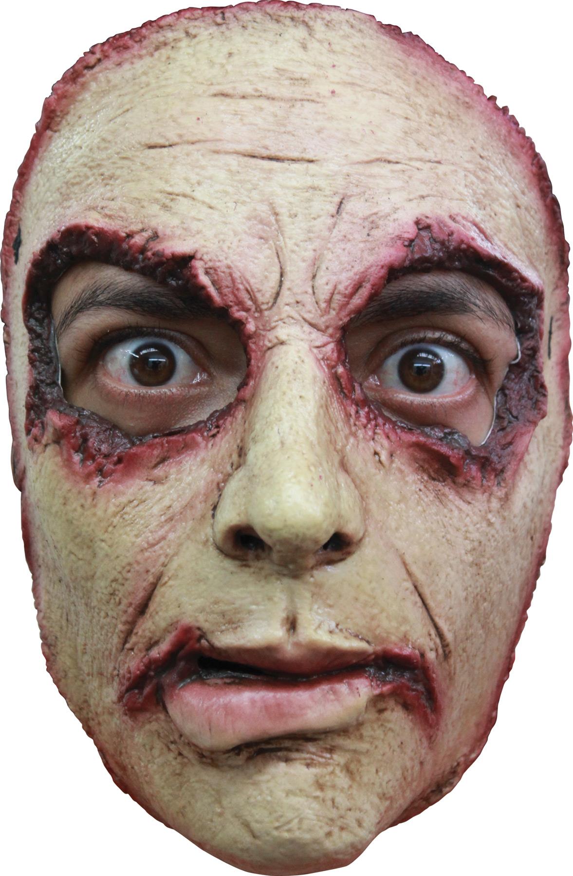 Serial Killer 26 Latex Face Adult Mask