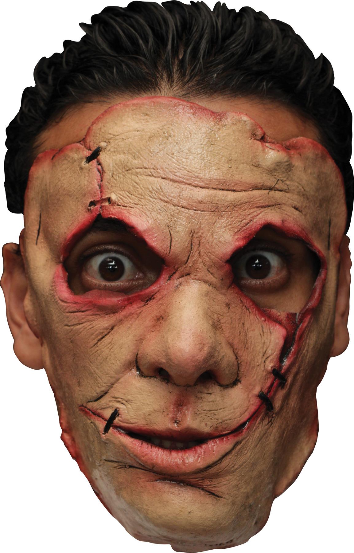Serial Killer 29 Latex Face Adult Mask