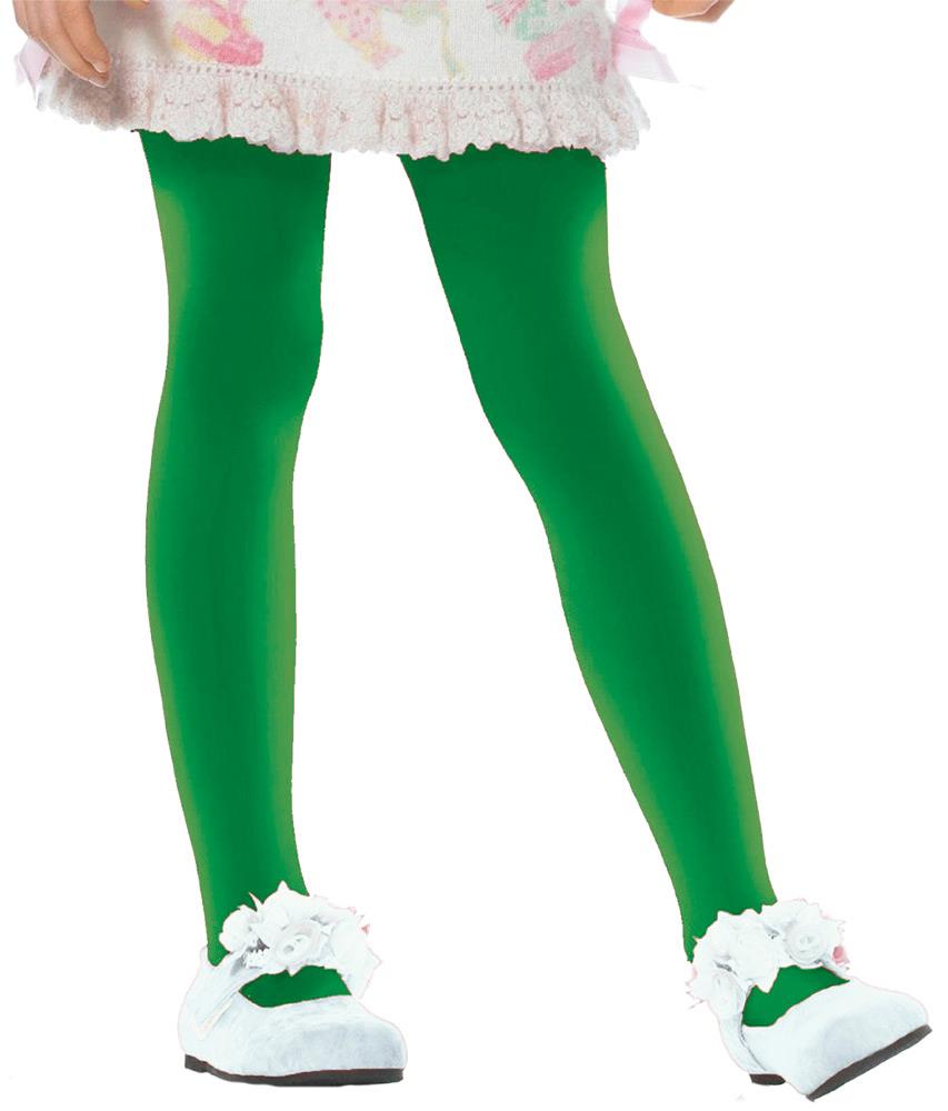 Green Child Tights
