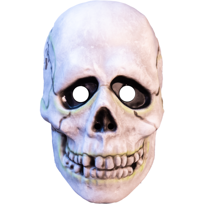 Halloween III Season of the Witch Skull Face Adult Mask