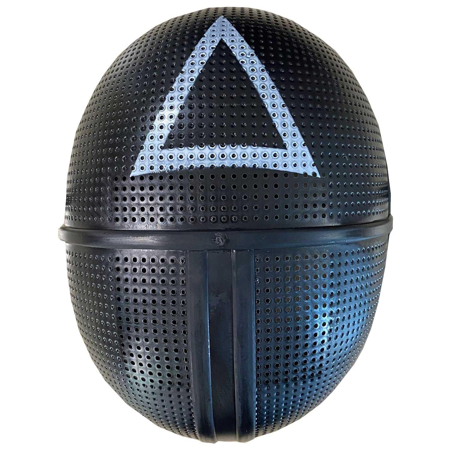 Squid Game Triangle Guard Adult Mask