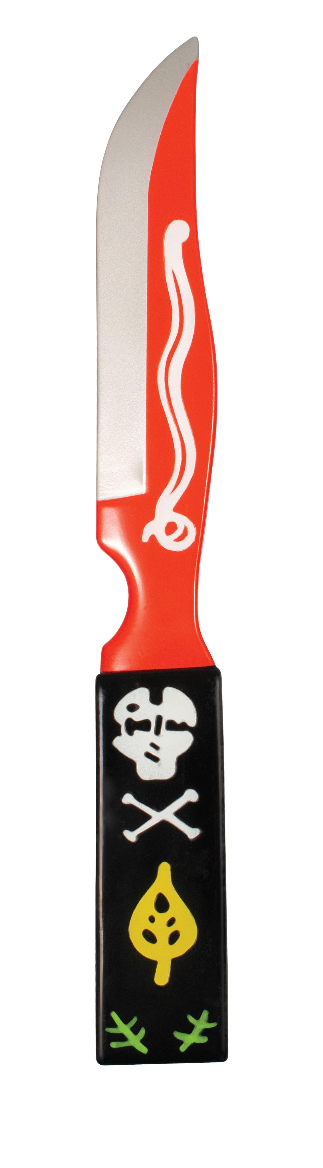 Child's Play Chucky Voodoo Knife Adult Costume Accessory