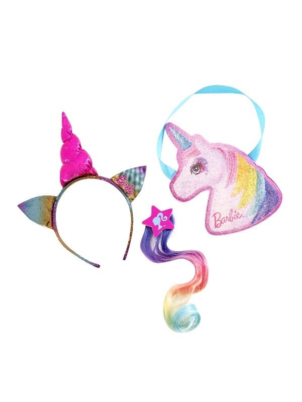 Barbie Unicorn Child Accessory Set