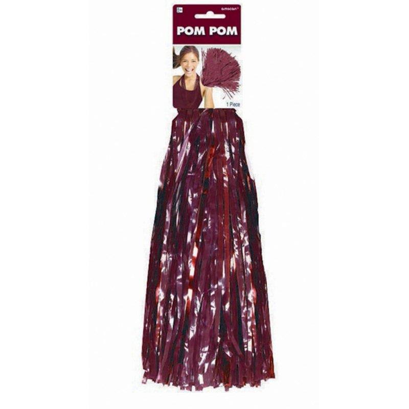 Pom Pom Burgundy