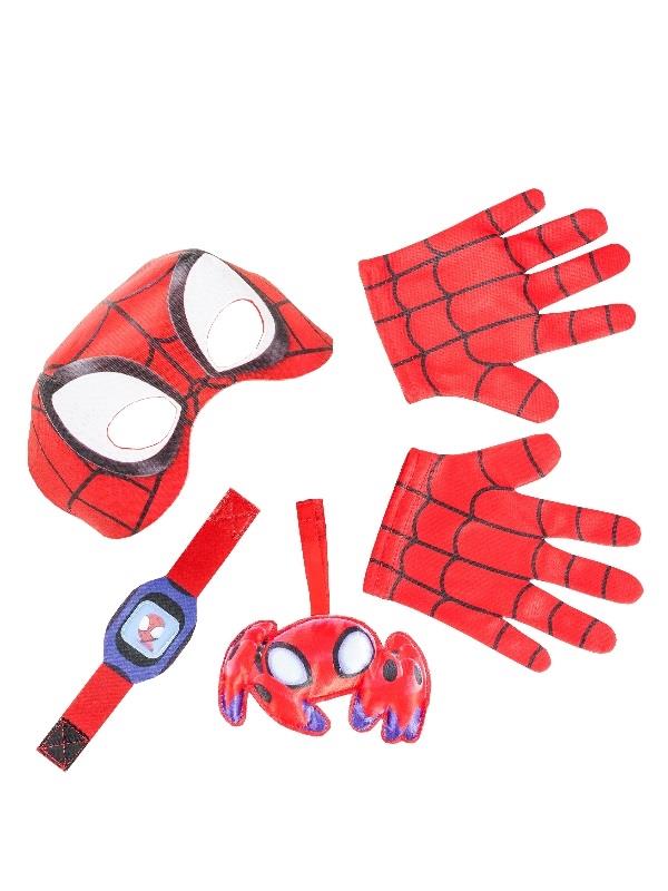 Spidey and His Amazing Friends Spider-Man Child Accessory Kit