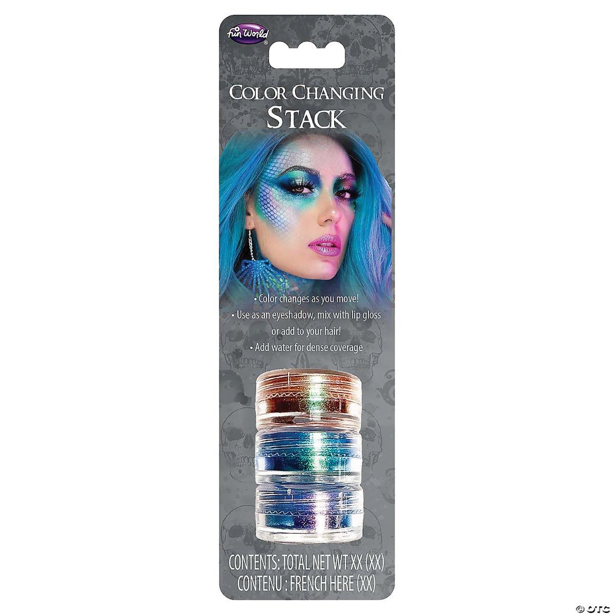 Color Changing Powder Makeup X 5