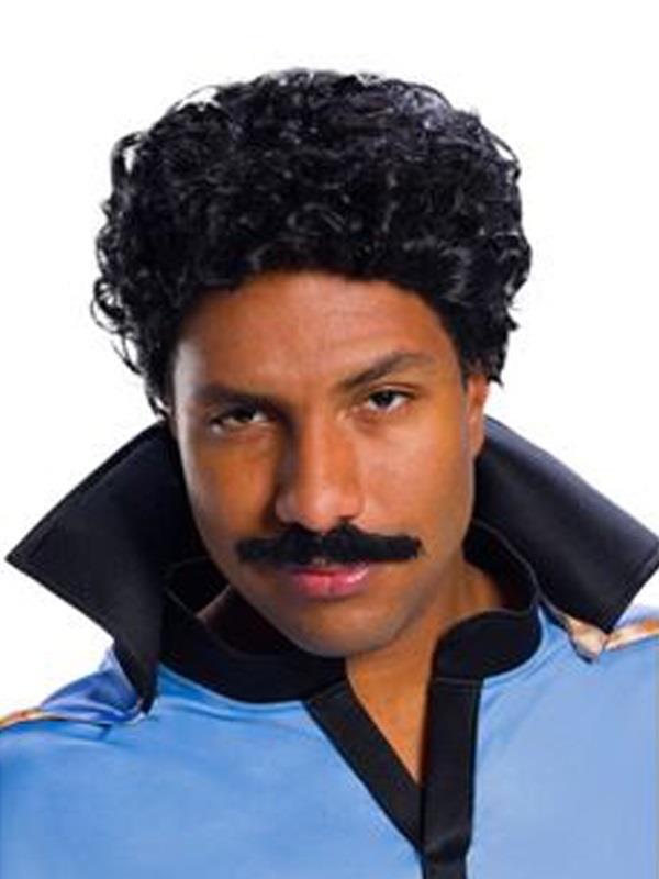 LANDO CALRISSIAN UNISEX WIG - ADULT