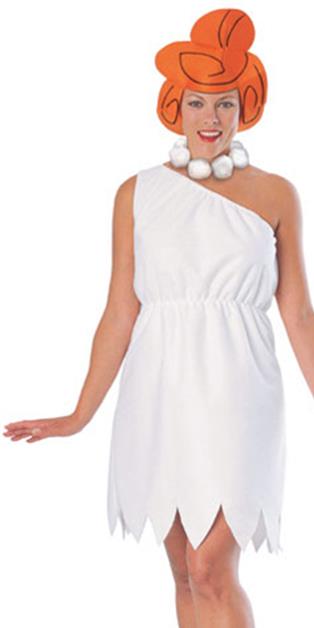 The Flintstones Wilma Flintstone Adult Costume