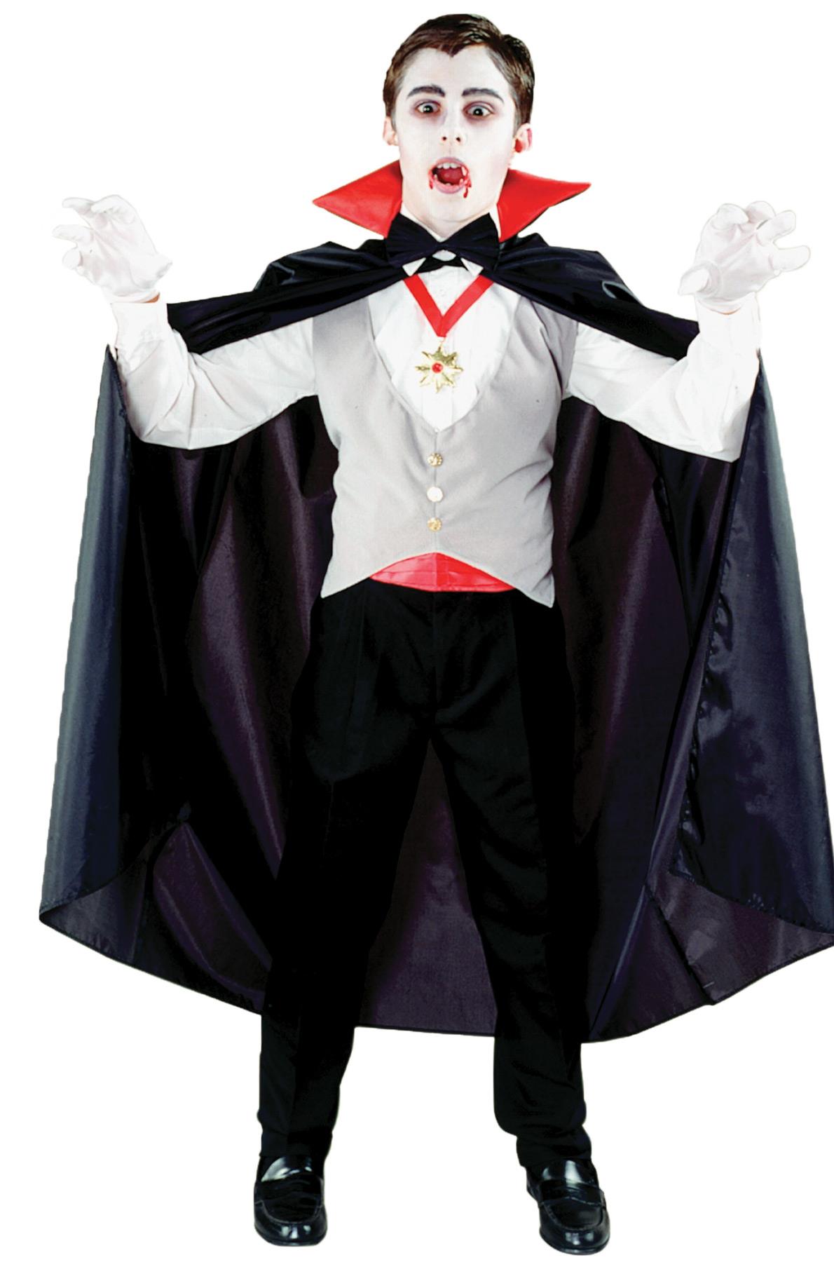 Classic Vampire Child Costume