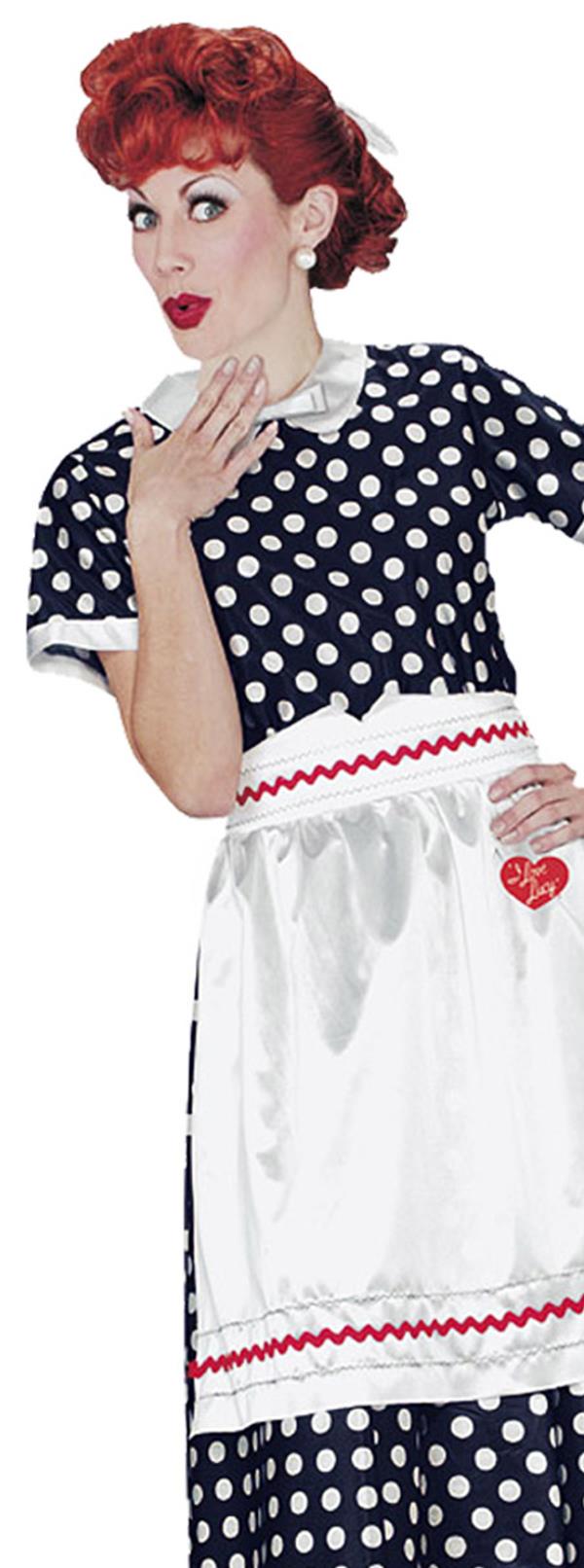 I Love Lucy Classic Adult Costume
