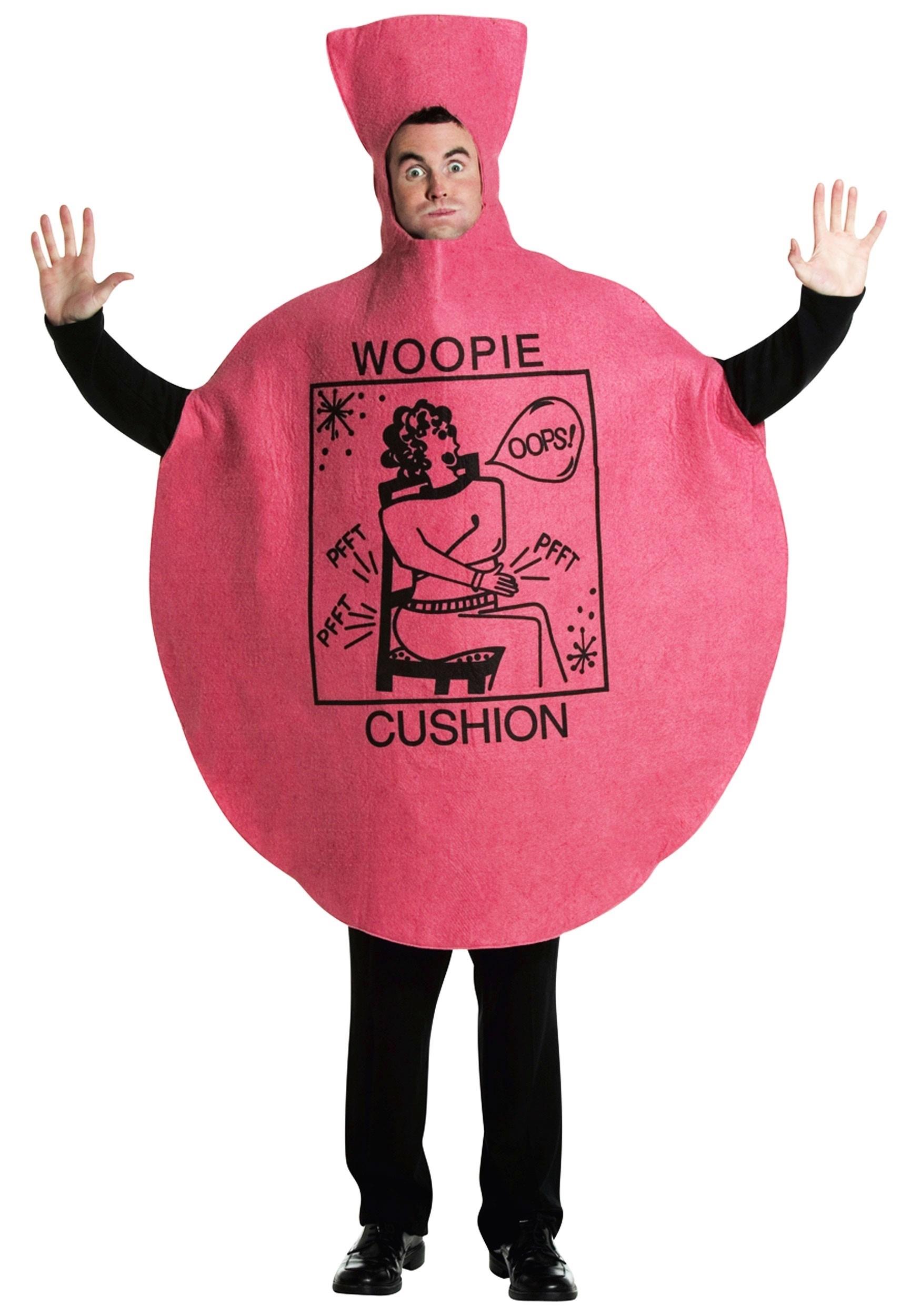 Whoopee Cushion Adult Costume