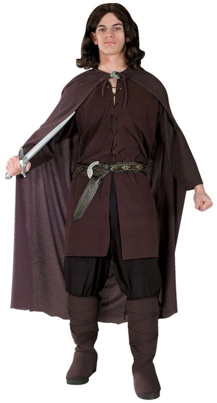The Lord of the Rings Aragorn Adult Costume