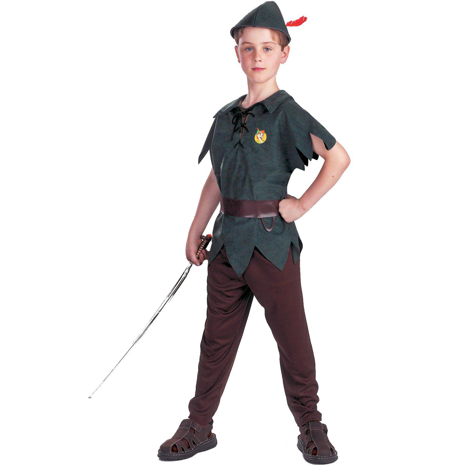 Peter Pan Child Costume Small