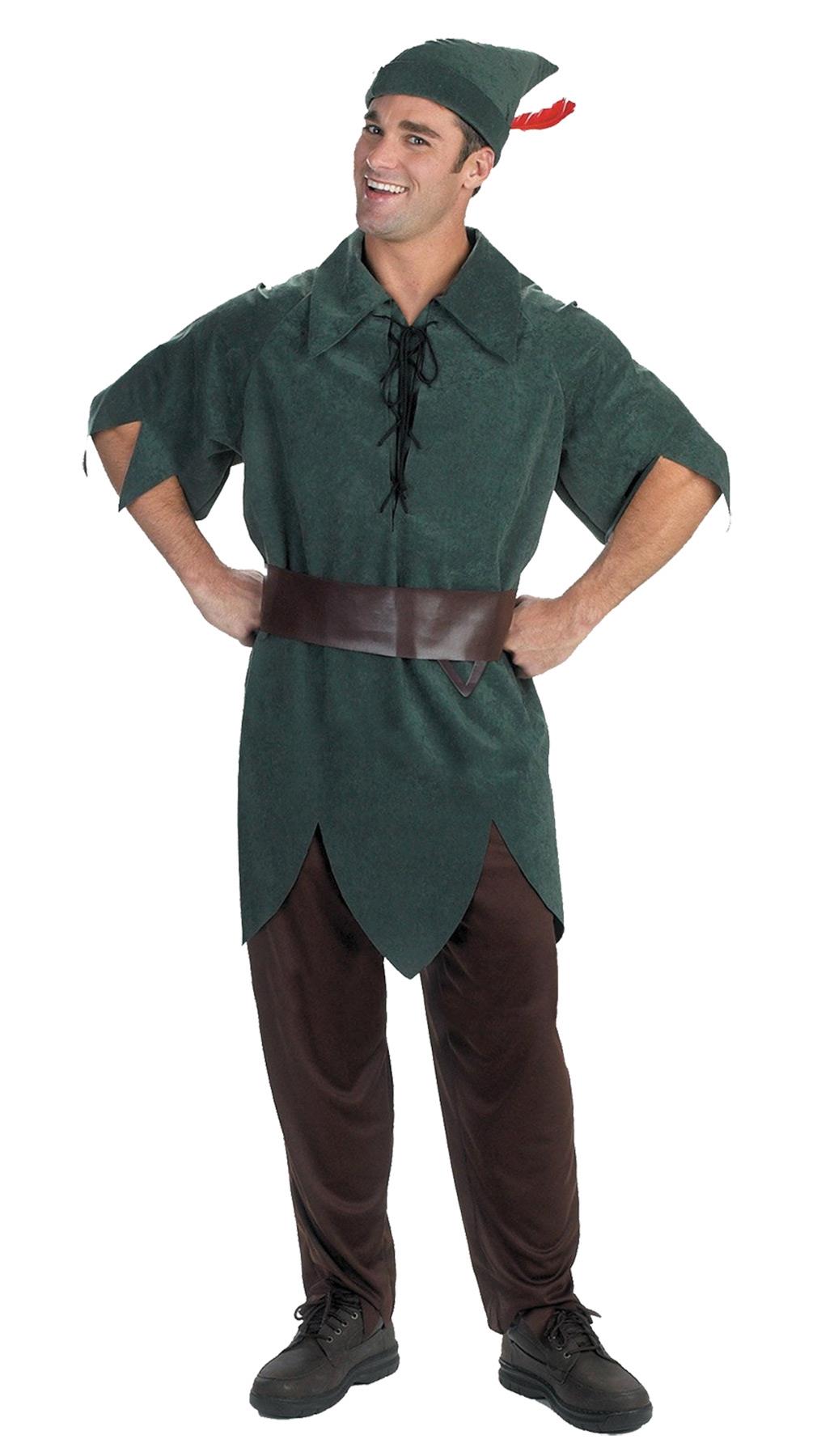 Peter Pan Adult Costume