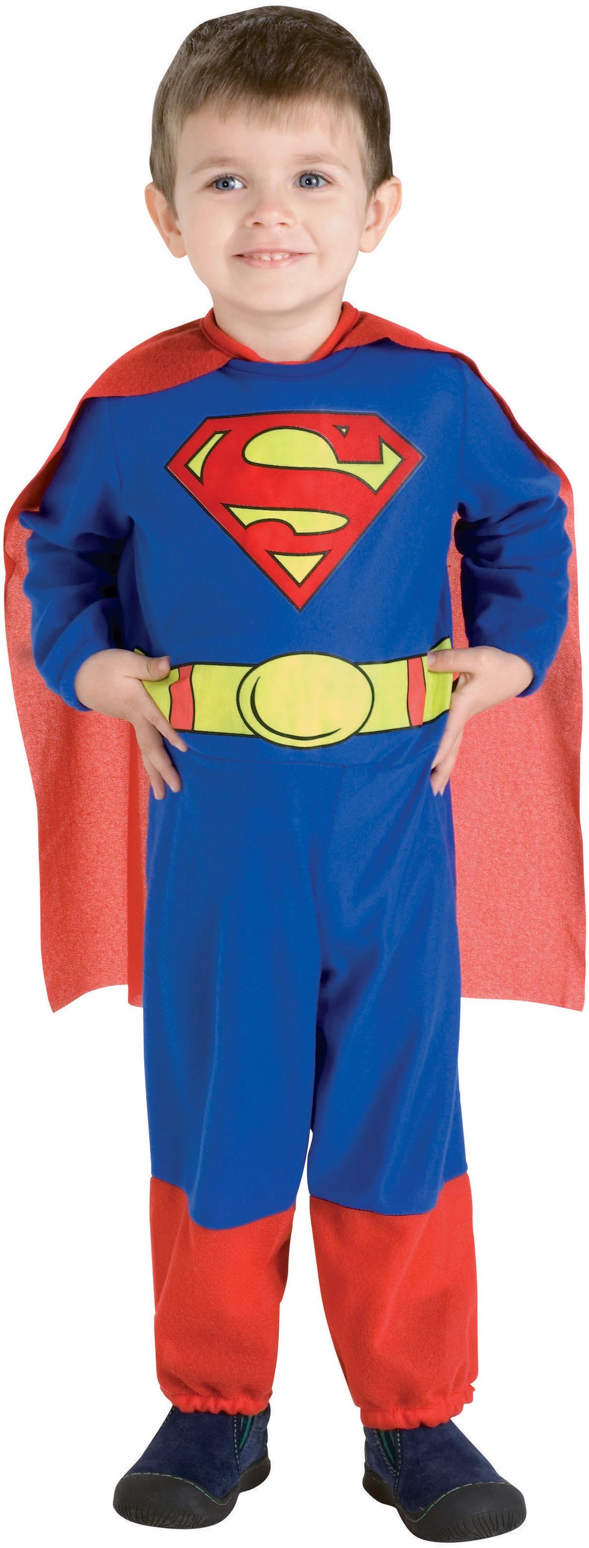 Superman Toddler Costume
