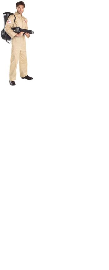 Ghostbusters Adult Costume