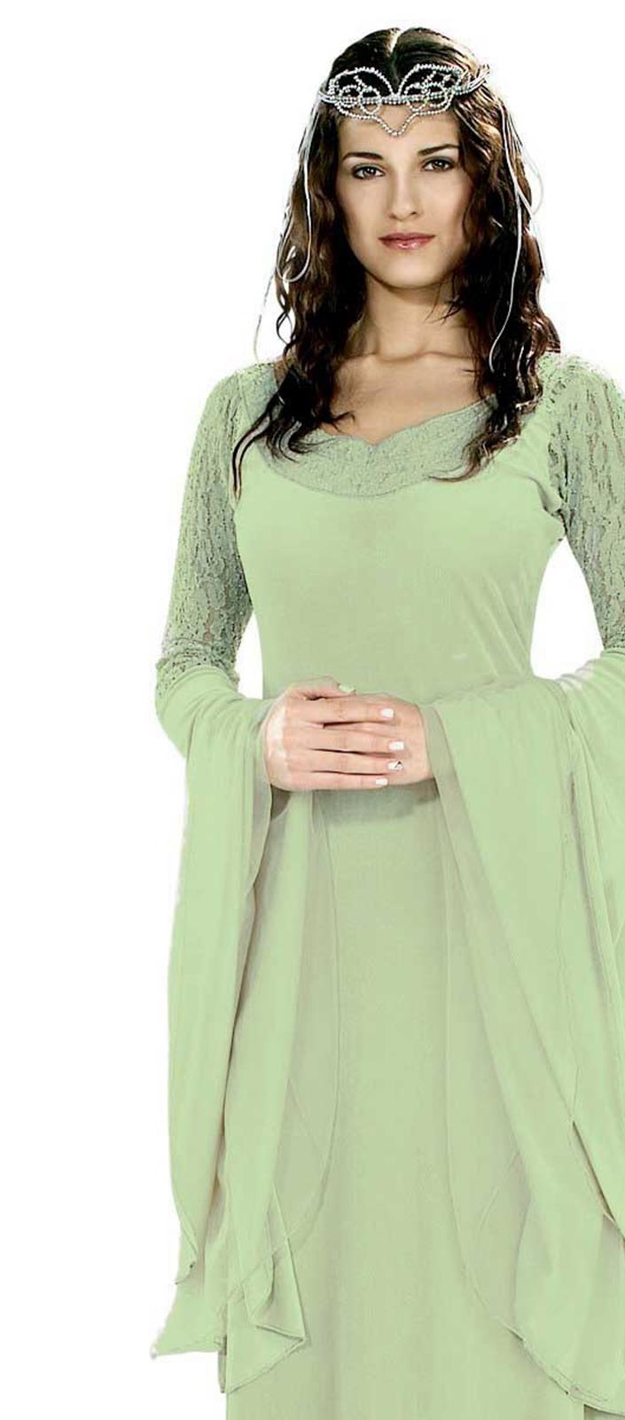 The Lord of the Rings Queen Arwen Deluxe Adult Costume