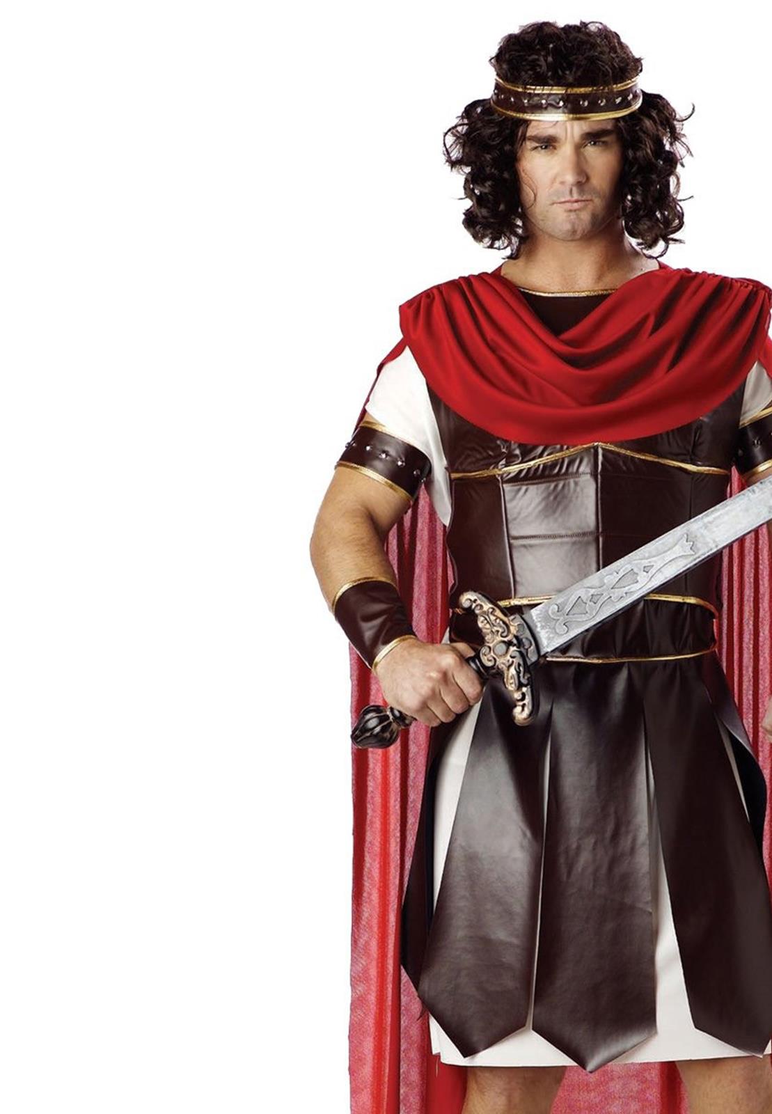 Hercules Adult Costume