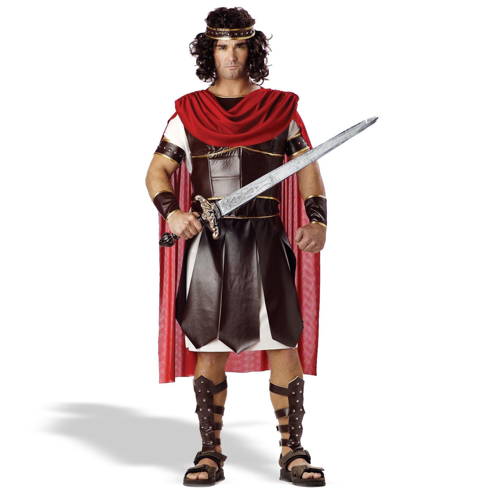 Hercules Adult Costume Medium