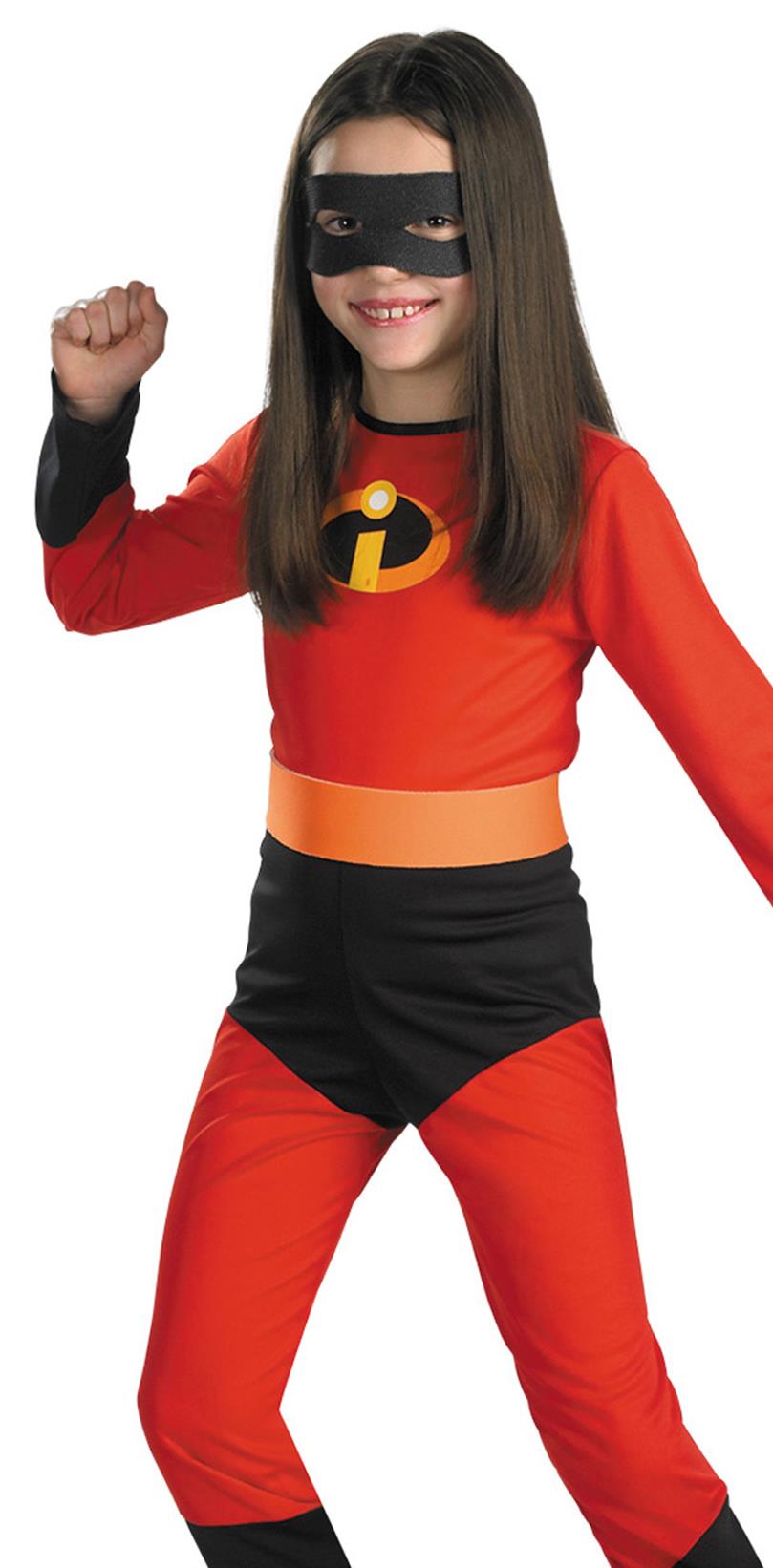 The Incredibles Violet Child Costume
