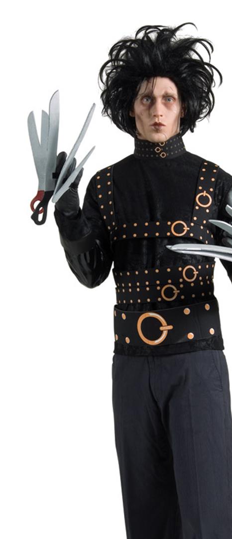 Edward Scissorhands Adult Costume