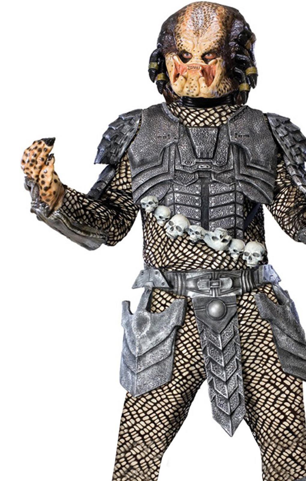 Predator Adult Costume