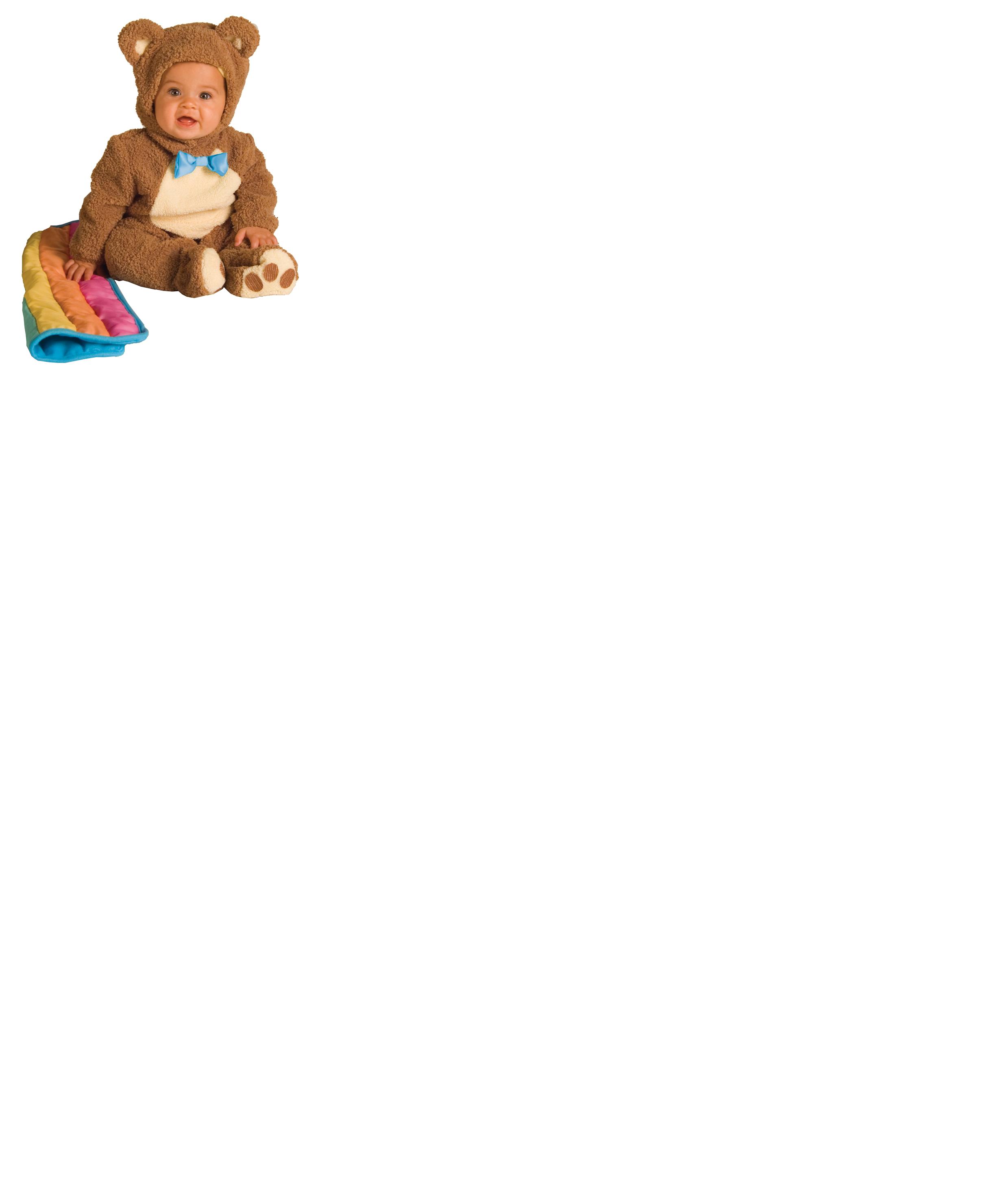 Teddy Bear Infant Costume