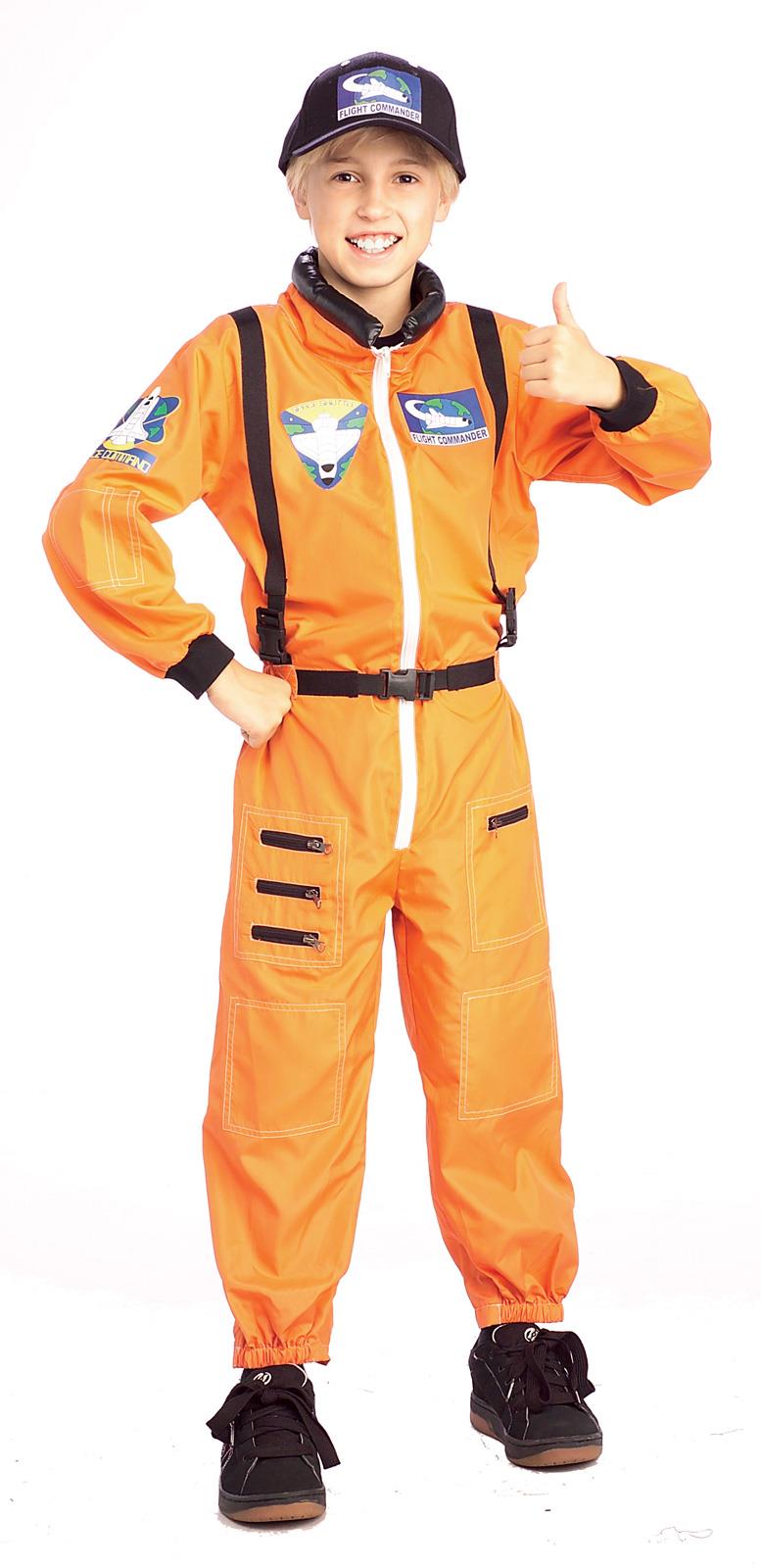 NASA Astronaut Toddler Costume