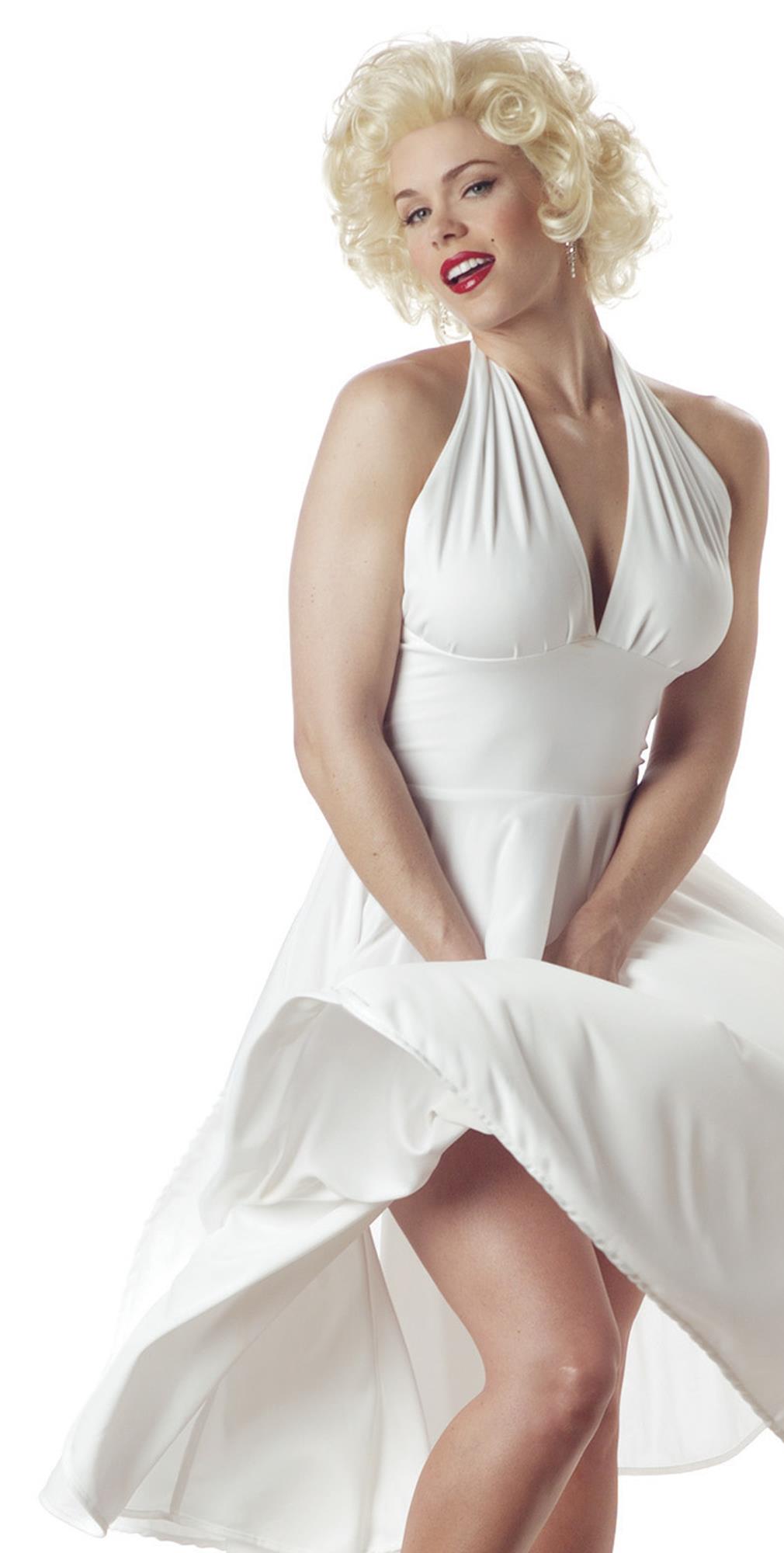 Sexy Marilyn Adult Costume