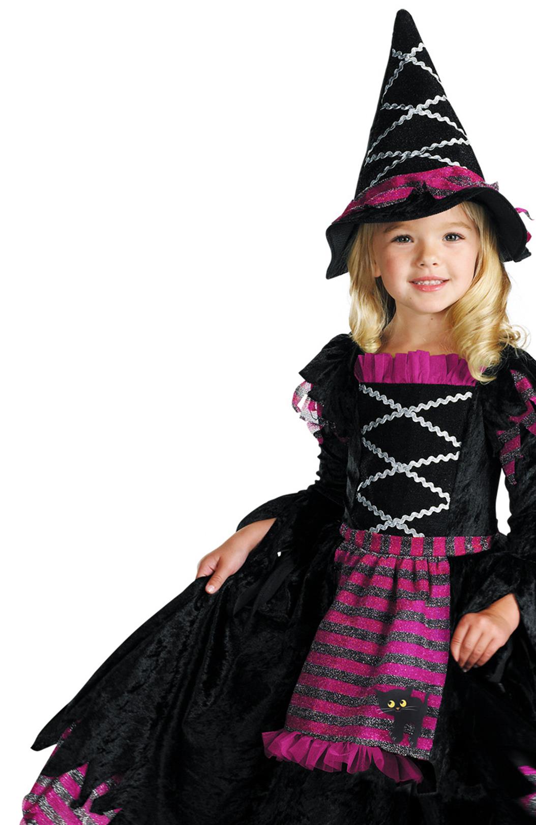 Fairy Tale Witch Toddler Costume
